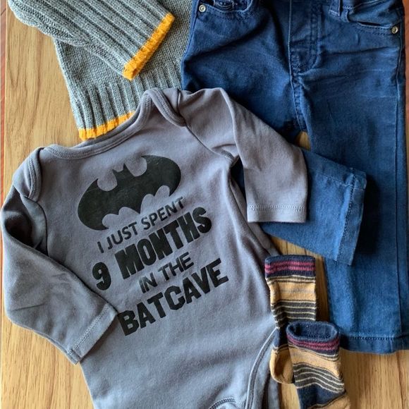 Roots H&M and DC boy bundle - Picture 8 of 15